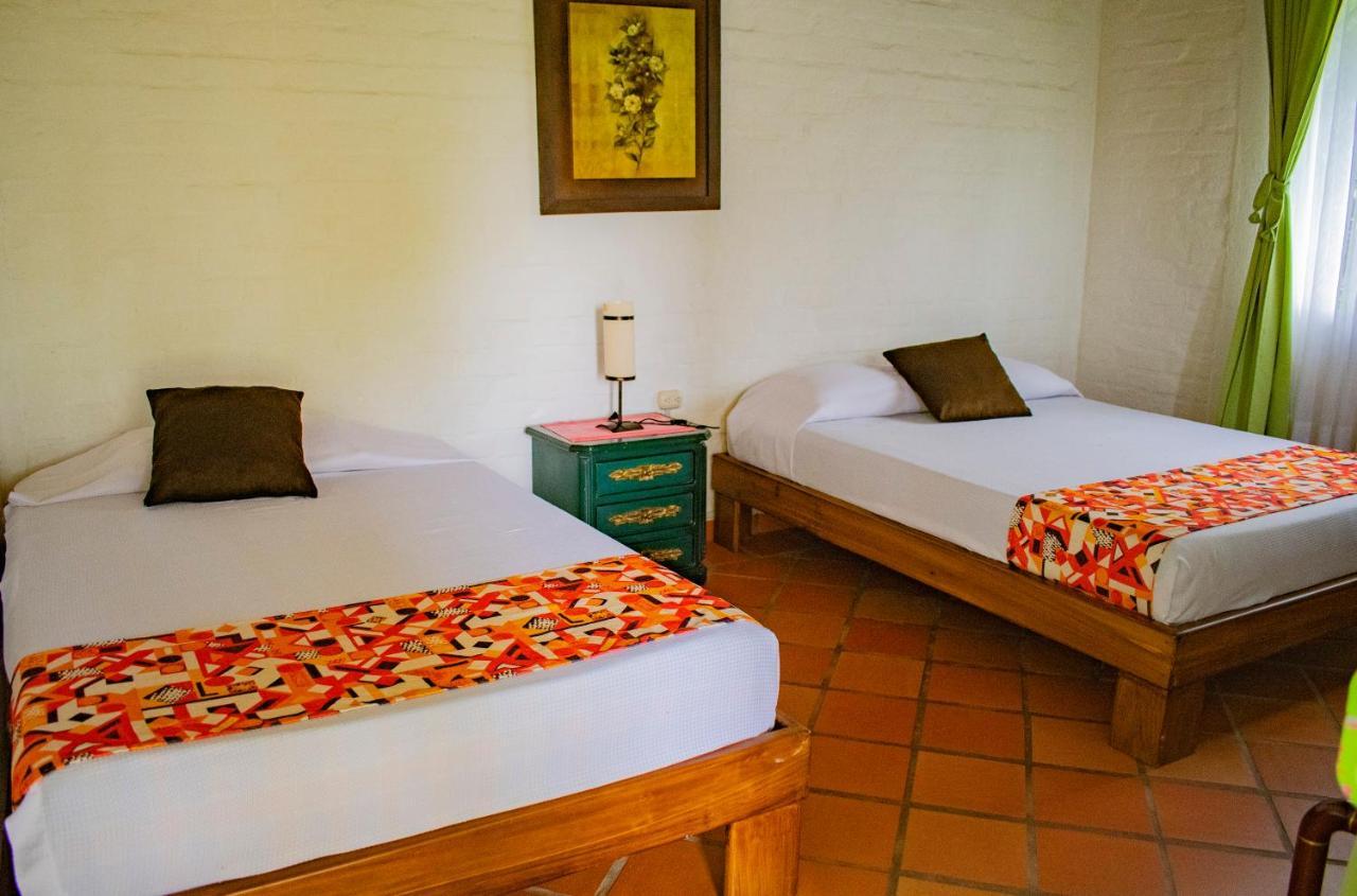Hotel La Coqueta Montenegro Exterior photo