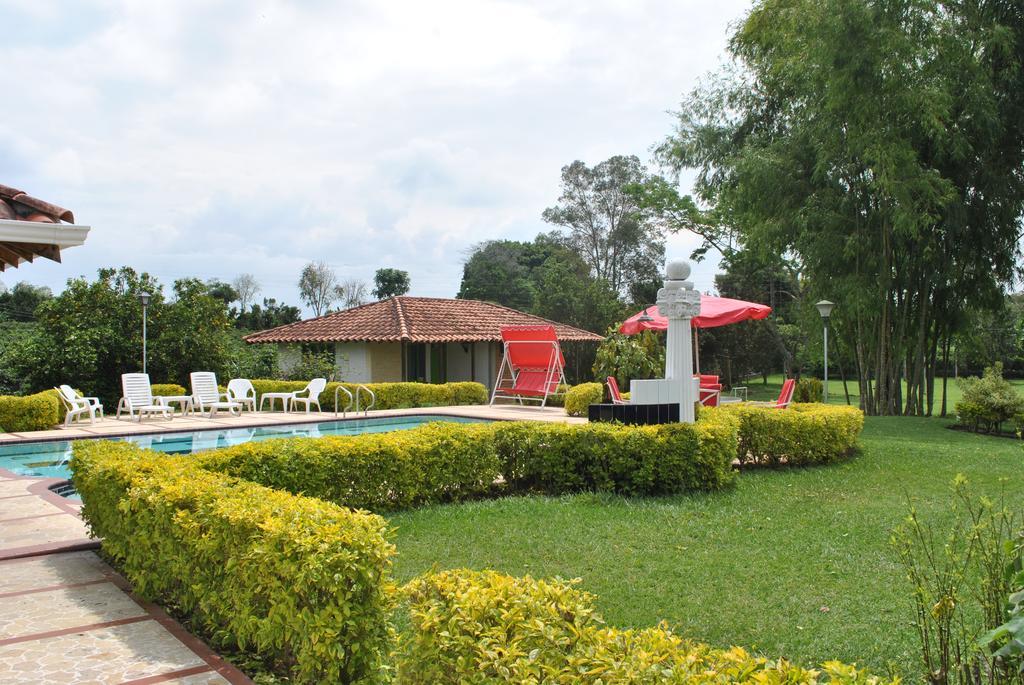 Hotel La Coqueta Montenegro Exterior photo