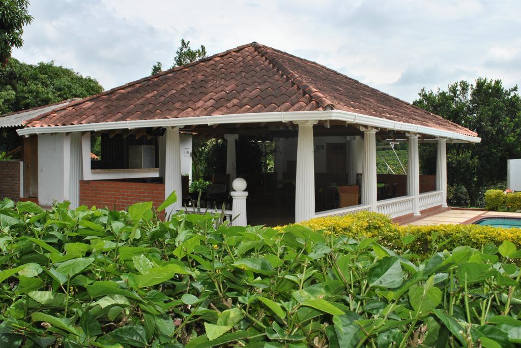 Hotel La Coqueta Montenegro Exterior photo