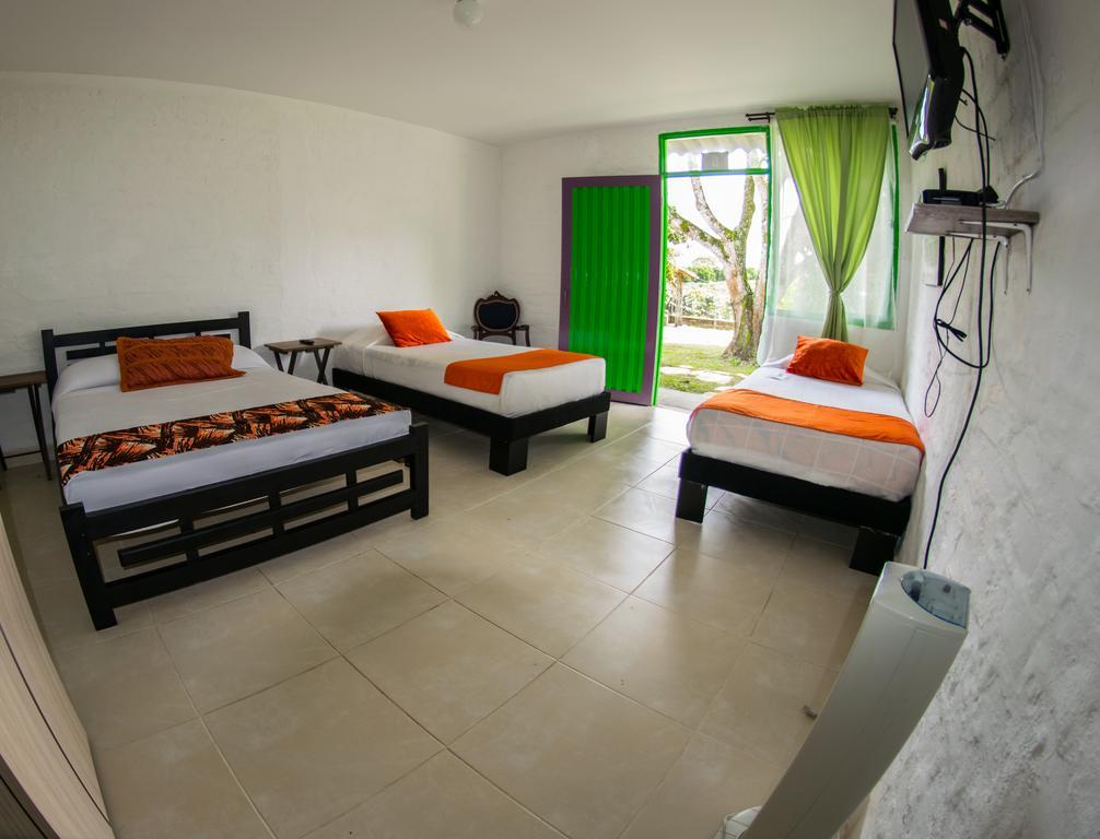Hotel La Coqueta Montenegro Exterior photo